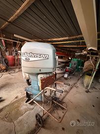 Motore fuoribordo Johnson 200 CV