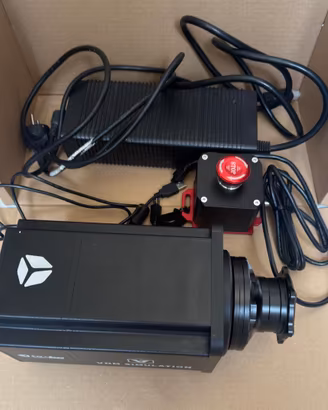 Base Direct Drive VNM Xtreme 32Nm in Garanzia
