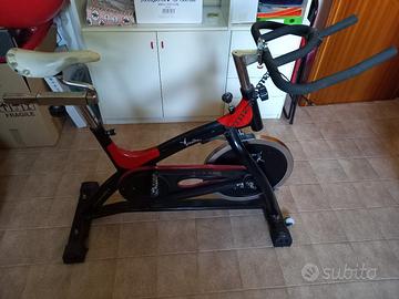 Bicicleta spinning tentable sp 800 hot sale