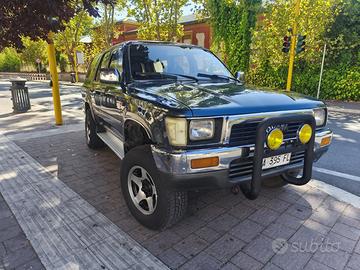 Toyota runner