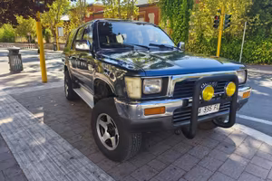 Toyota runner
