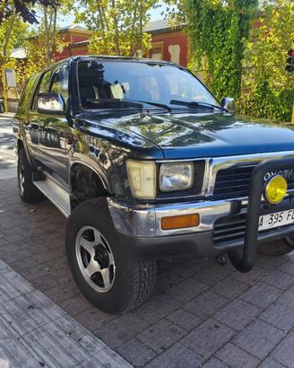 Toyota runner