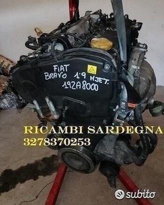 384 motore fiat bravo 192a8000