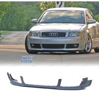 SPOILER LIP ANTERIORE AUDI A4 00-04 LOOK S LINE