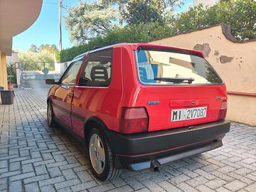 Fiat Uno Turbo i.e. racing