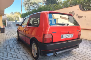 Fiat Uno Turbo i.e. racing