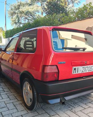 Fiat Uno Turbo i.e. racing