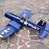 Aeromodello aereo radiocomandato F4U Corsair
