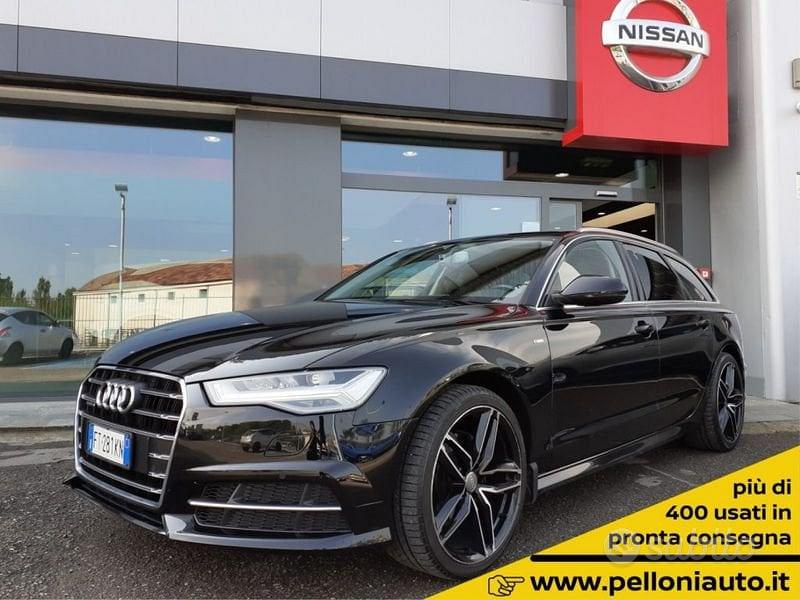 Audi A6 4ª serie