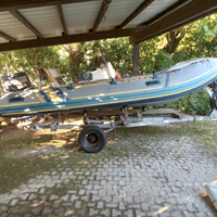 Gommone 4,40 ,Yamaha 25cv