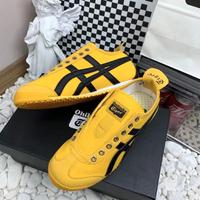 Onitsuka Tiger Bruce Lee Giallo e Blu  39