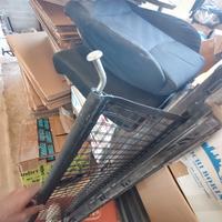 Copri bagagliaio con rete  E61