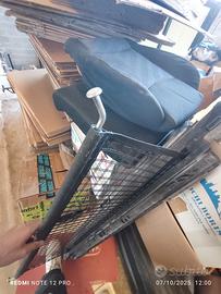 Copri bagagliaio con rete  E61