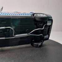 Die Cast "Polizia nel Mondo" 1/43