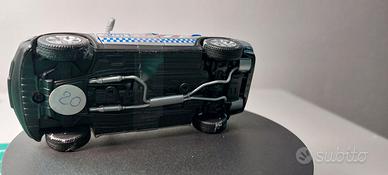 Die Cast "Polizia nel Mondo" 1/43