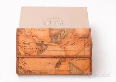 Alviero Martini 1a Classe Portafoglio Geo Classic