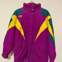 Giacca sci FILA - Originale Ski Team Alberto Tomba