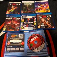 Giochi ps5/ps4