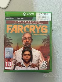 Farcry 6 Limited Edition