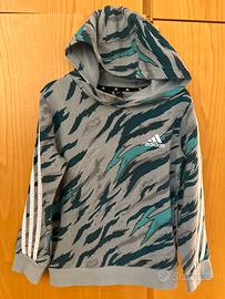 Felpa con cappuccio - Adidas
