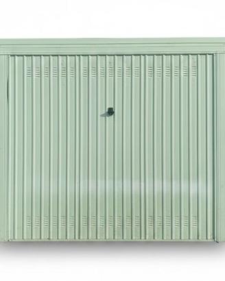 Basculante garage coibentato 269x233 USATO