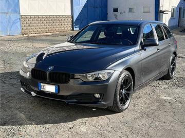 BMW 316d Touring