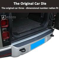 Protezione Paraurti LAND ROVER DEFENDER