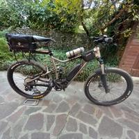 MTB E-one Merida 500