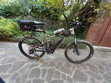 MTB E-one Merida 500