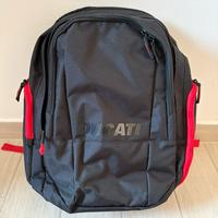 Zaino Ducati Redline B2