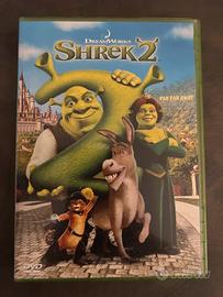 DVD Shrek 2 Dreamworks