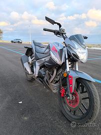 Kymco Visar 125 - 2021