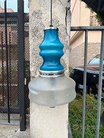 Lampada Sankey di Targetti MCM  anni 60 vintage