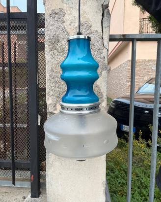 Lampada Sankey di Targetti MCM  anni 60 vintage