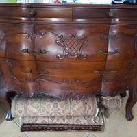 Como' con due comodini unici 