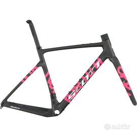 SCOTT ADDICT GRAVEL RC - Kit telaio in carbonio -L