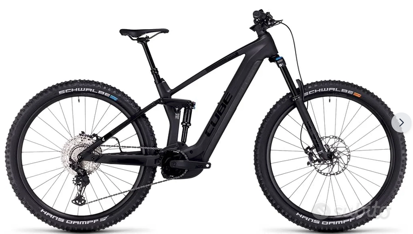 CUBE Stereo Hybrid 140 HPC SLX 750