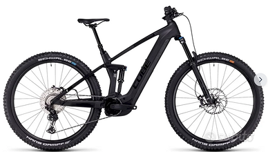 CUBE Stereo Hybrid 140 HPC SLX 750