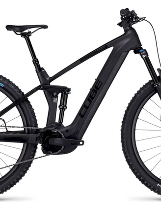 CUBE Stereo Hybrid 140 HPC SLX 750