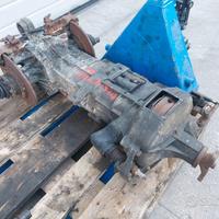 Cambio Alfa Romeo Giulietta TI 1600 benzina 1977