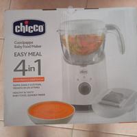 Cuocipappa Chicco 4 in 1 NUOVO