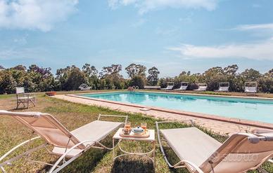 Casale Pescia Romana