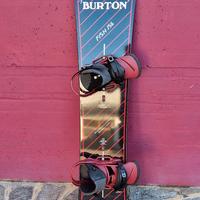 tavola snowboard Burton Fish 