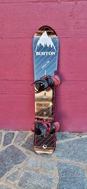 tavola snowboard Burton Fish 