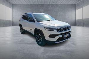 JEEP Compass 2ª serie 1.3 Turbo T4 190 CV PHEV
