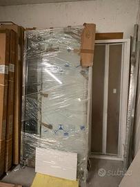 Lotto vetri doccia nuovi