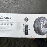 Calze da neve Mercedes König K-SUMMIT XL