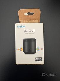 RM Mini 3 Broadlink Smart home