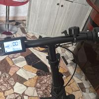 Bici elettrica nilox X8 pro
