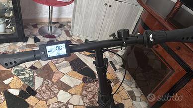 Bici elettrica nilox X8 pro